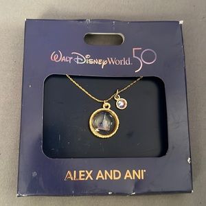 Walt Disney world 50th Alex and ANI